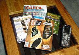 Magazines